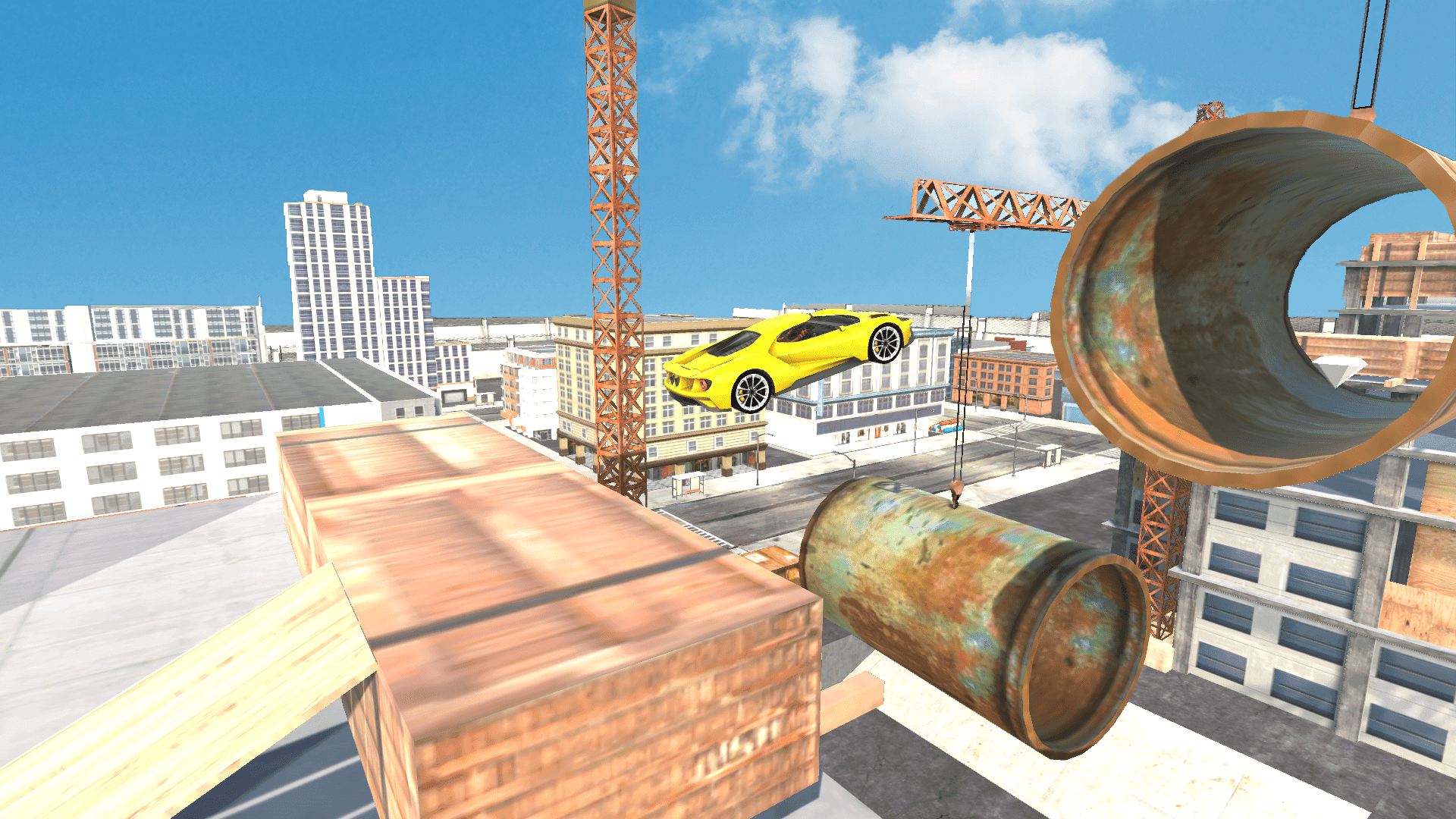 Screenshot 6 of Car Simulator Driving Game 
