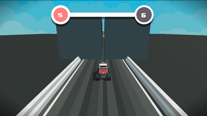 shift Smashy Racing 3D 遊戲截圖