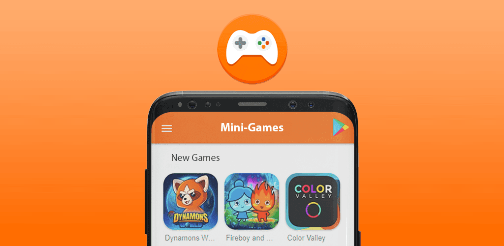 Banner of Mini-Games: New Arcade 5.6