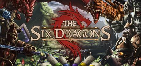 Banner of Les six dragons 