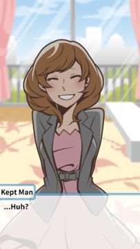 Cuplikan Layar Game Ultimate Kept Man Life