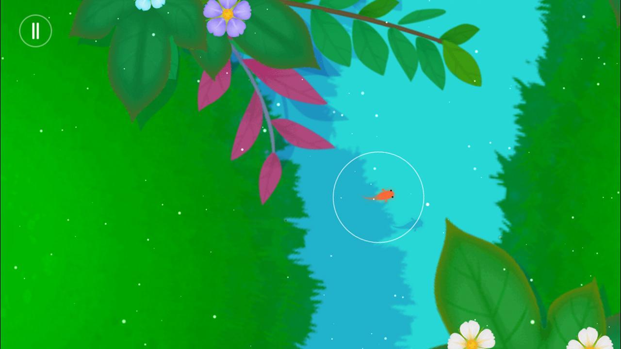 KOI - Journey of Purity Game Screenshot
