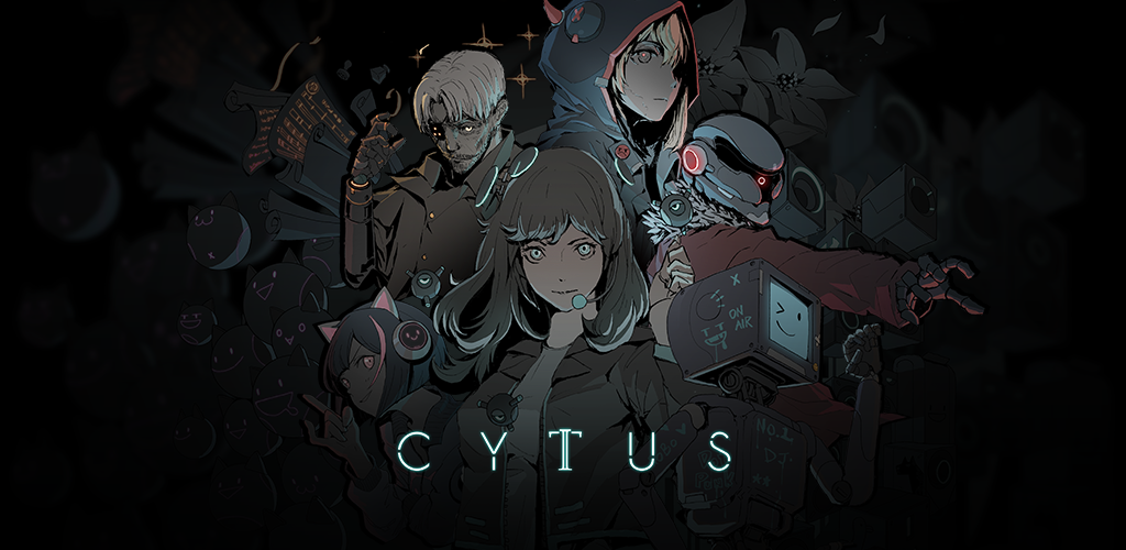 Banner of Cytus II 