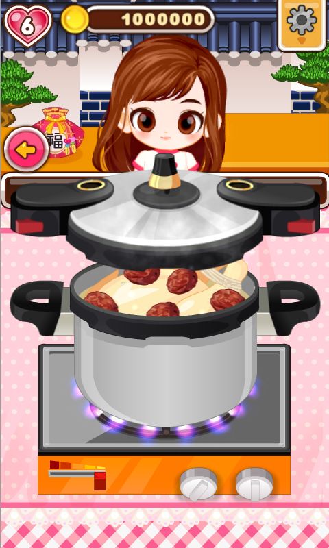Chef Judy: Samgyetang Maker screenshot game