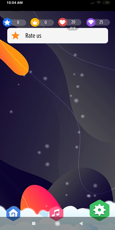 Marshmello Piano Tiles DJ ภาพหน้าจอเกม