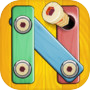 Icon of Screw Wood Puzzle Nuts n Bolts