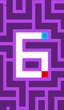 Cuplikan Layar Game purple