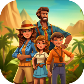 Family Journey: Island Escape