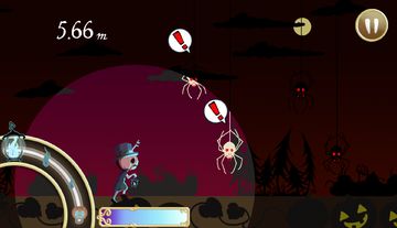Pumpkin Jack Game Screenshot