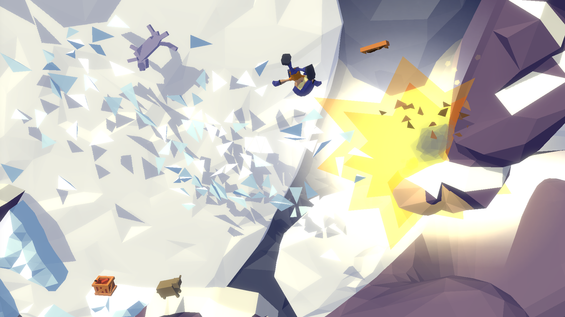 Hang Line Game Screenshot