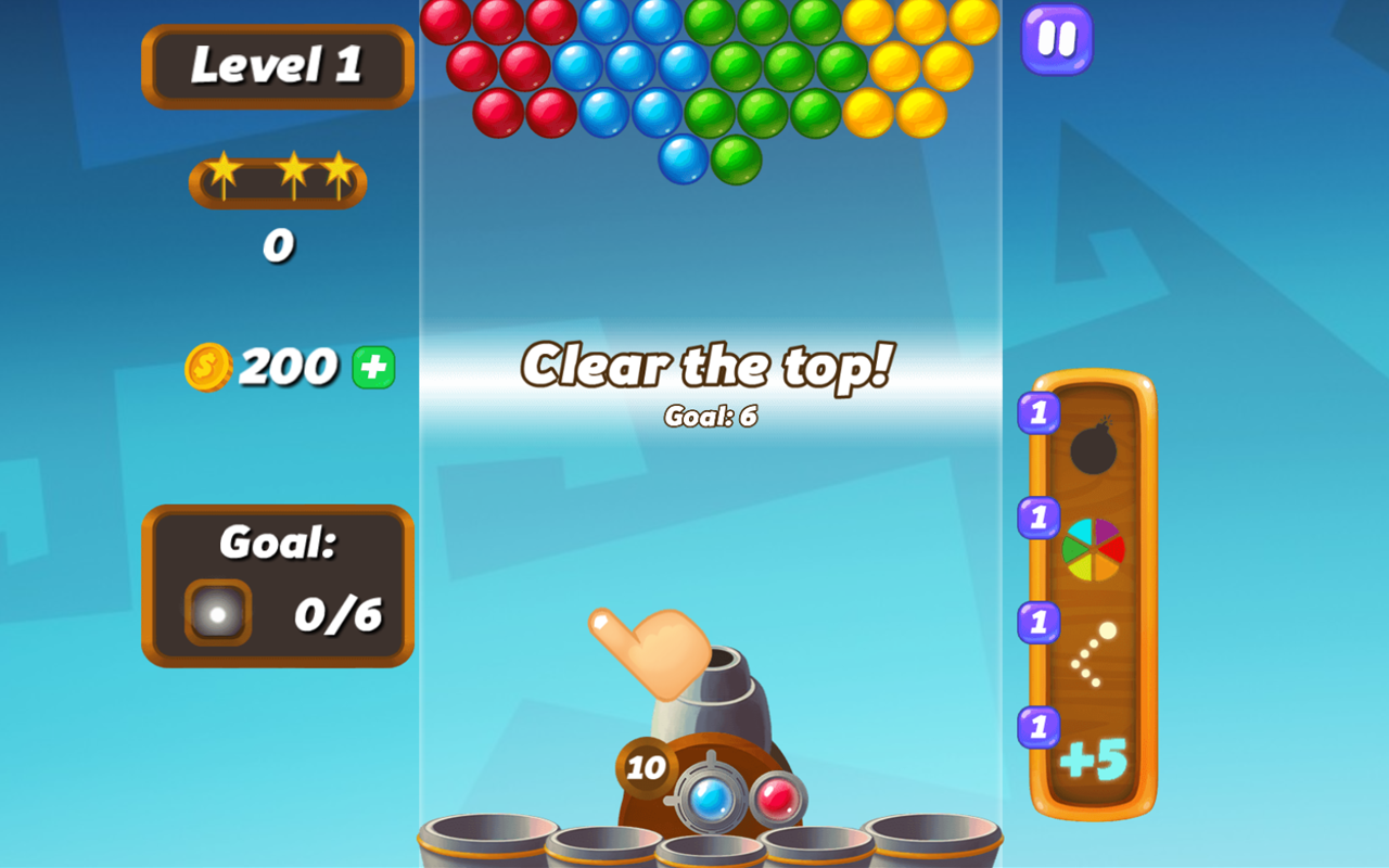Super Friv Games screenshot game