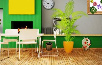 Скриншот игры Modern Interior House Escape