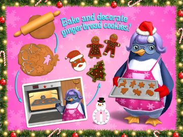 Christmas Animal Hair Salon ゲームのスクリーンショット