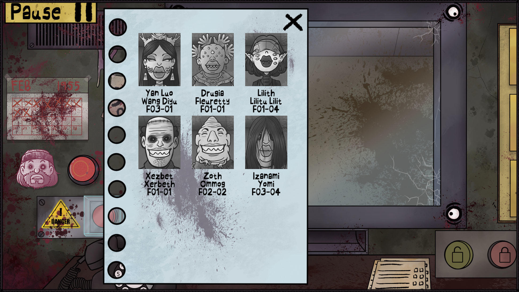 That's Not Our Neighbor Game Screenshot