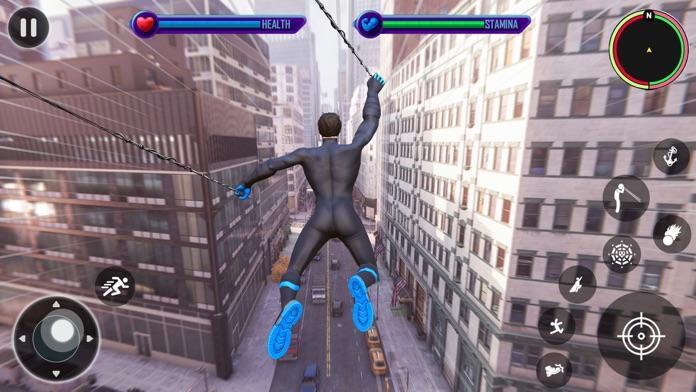 Download Grand Super Rope Hero City War for Android/iOS APK - TapTap