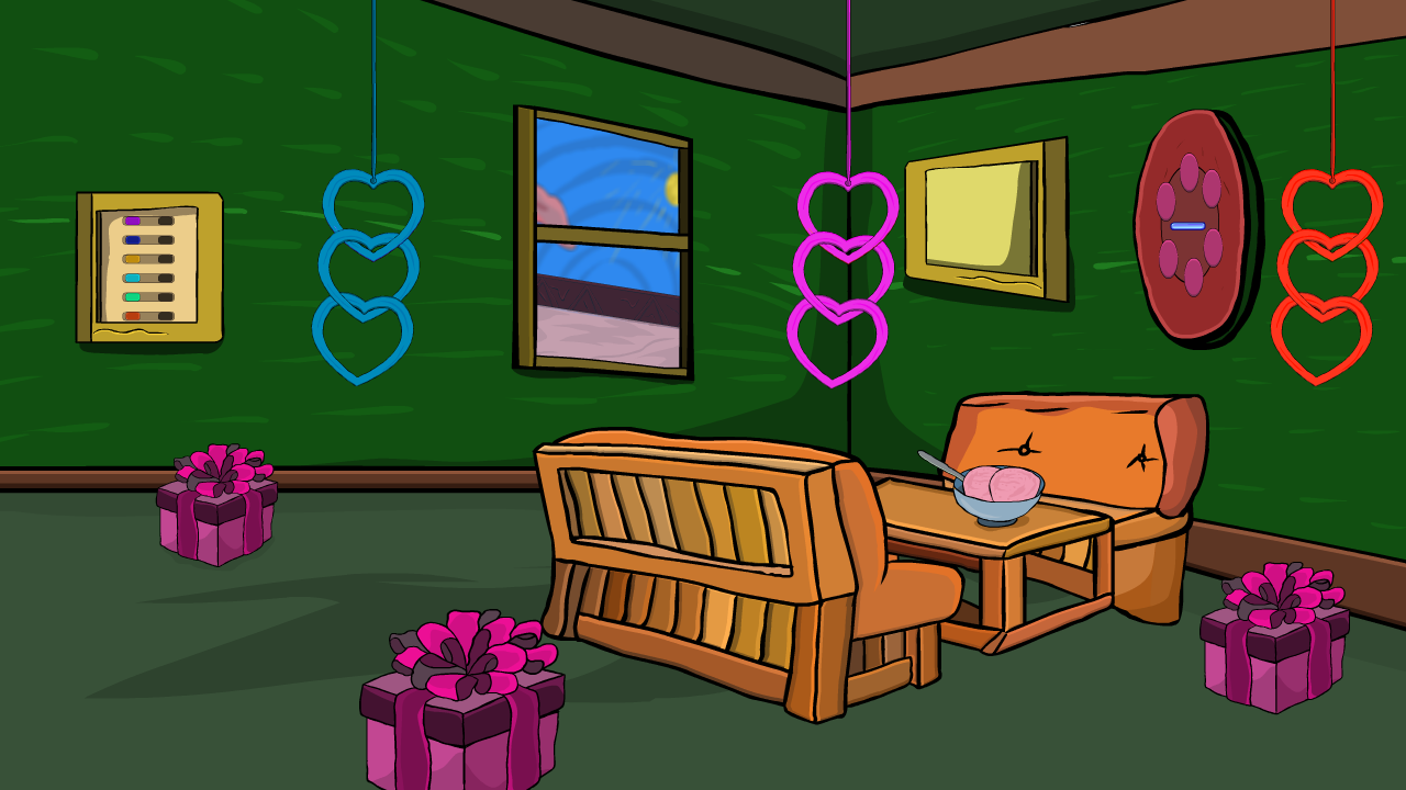 Valentines Day 2018 Game Screenshot