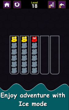 Ball Sort - Color Sort Puzzle 遊戲截圖