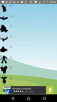 PokeEgg Game Screenshot