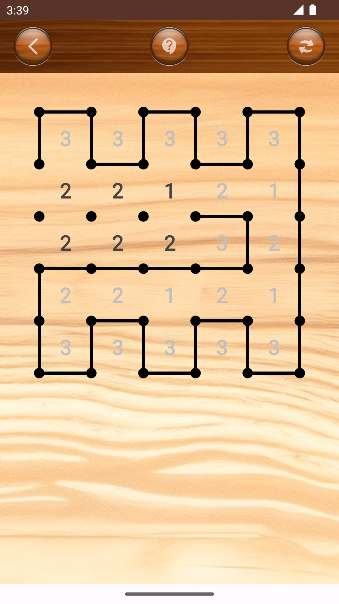 Fences - Number Loop Puzzle android iOS apk download for free-TapTap