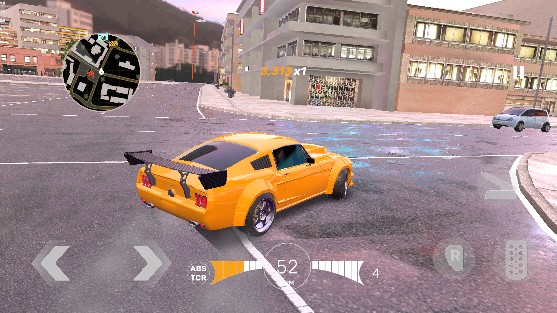 Pro Car Driving Simulator遊戲截圖
