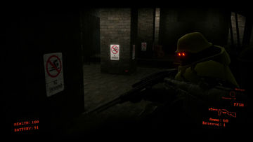 Скриншот игры Shadow Stalker