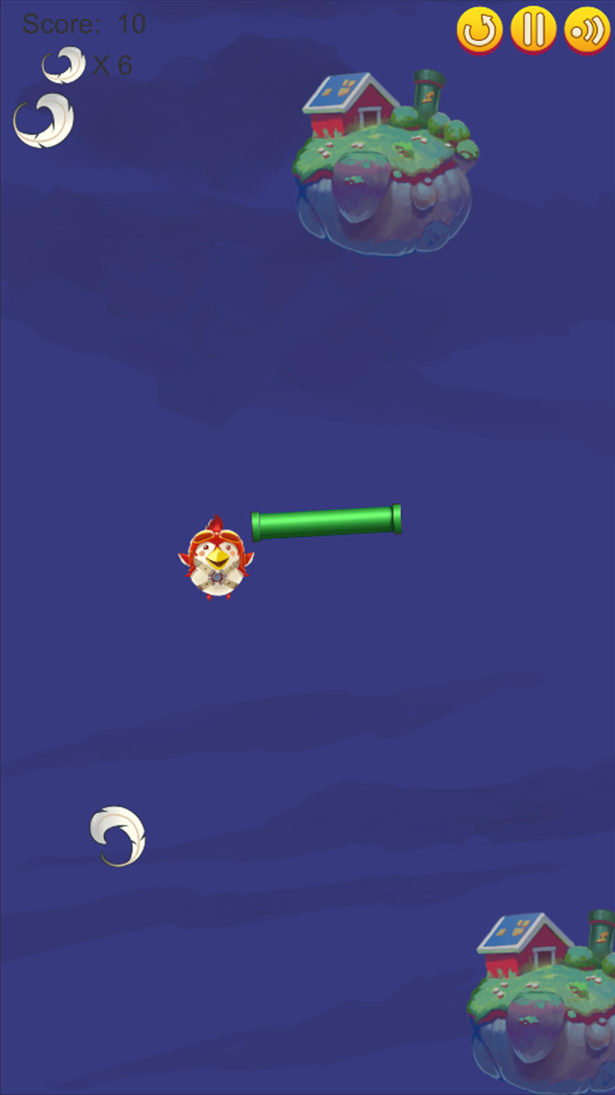 小小鸟 Game Screenshot