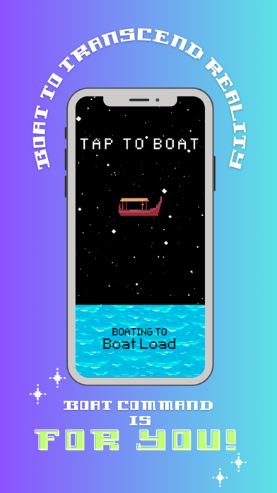 Screenshot of Boat Command: The Game