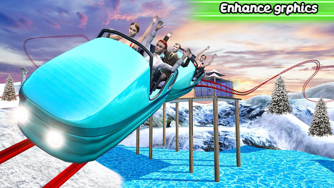 Roller Coaster 2018 Party Game Screenshot