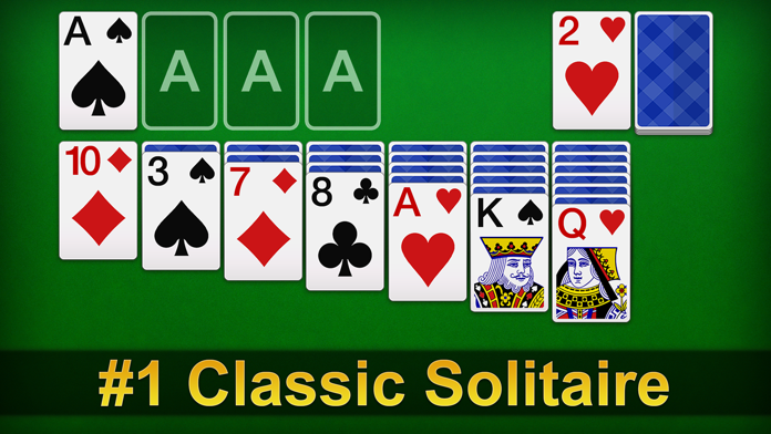 Solitaire: Cards Games 2025 Game Screenshot