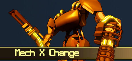 Banner of Mech X Change 