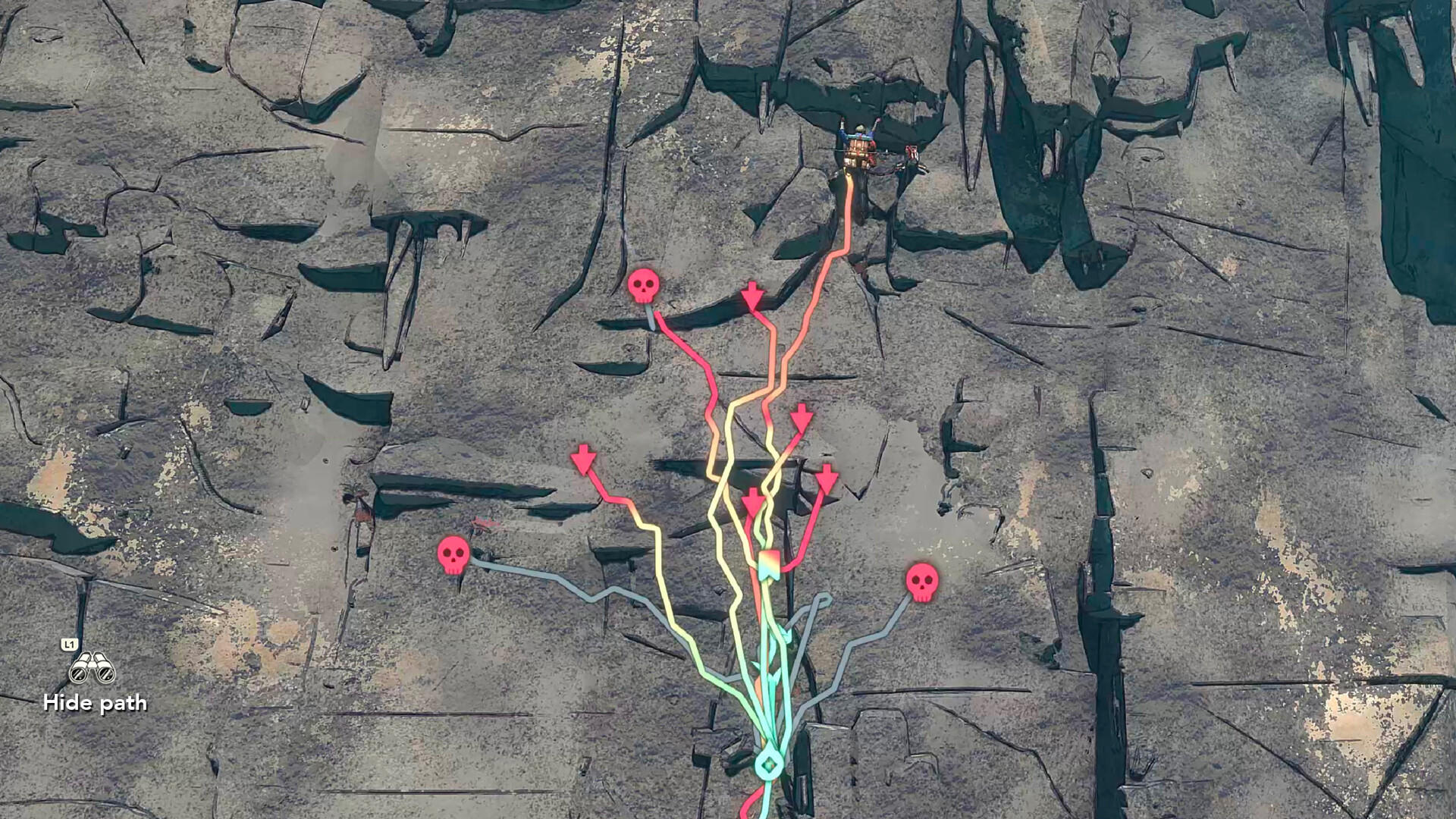 Cairn Game Screenshot