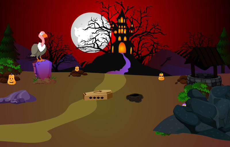 Escape Games Day-486 Game Screenshot