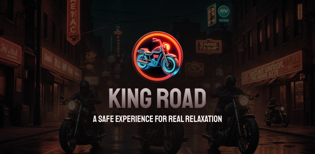 Banner of KING ROAD 
