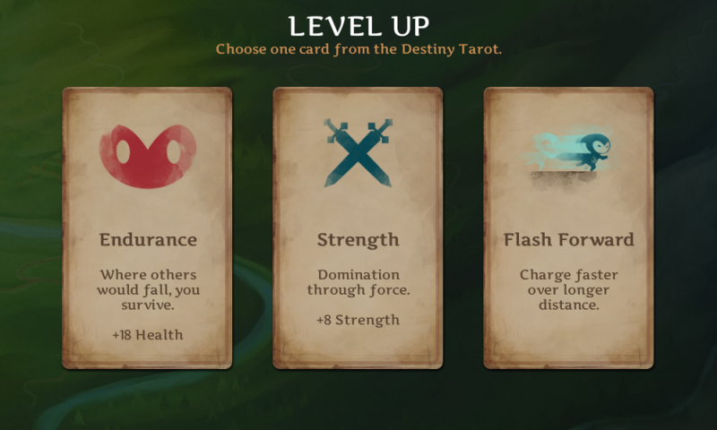 Reaper Game Screenshot