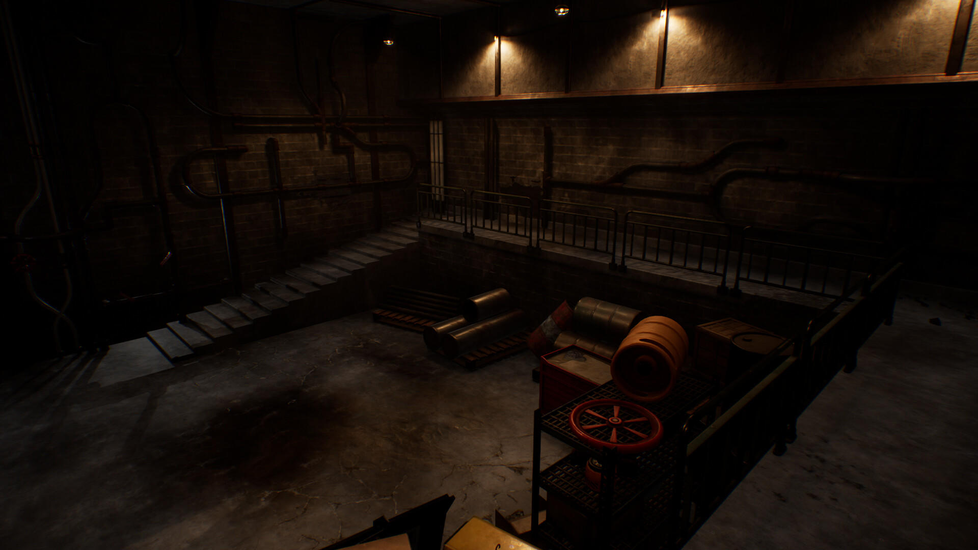 Secret Archives screenshot game