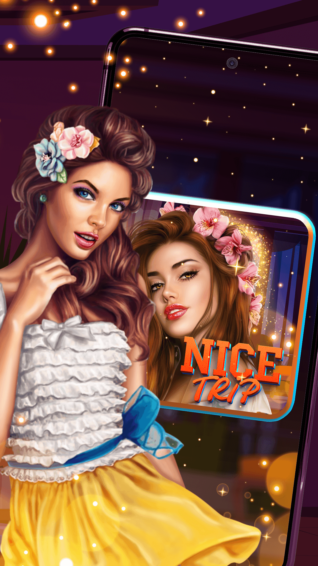 Nice Trip Game Screenshot