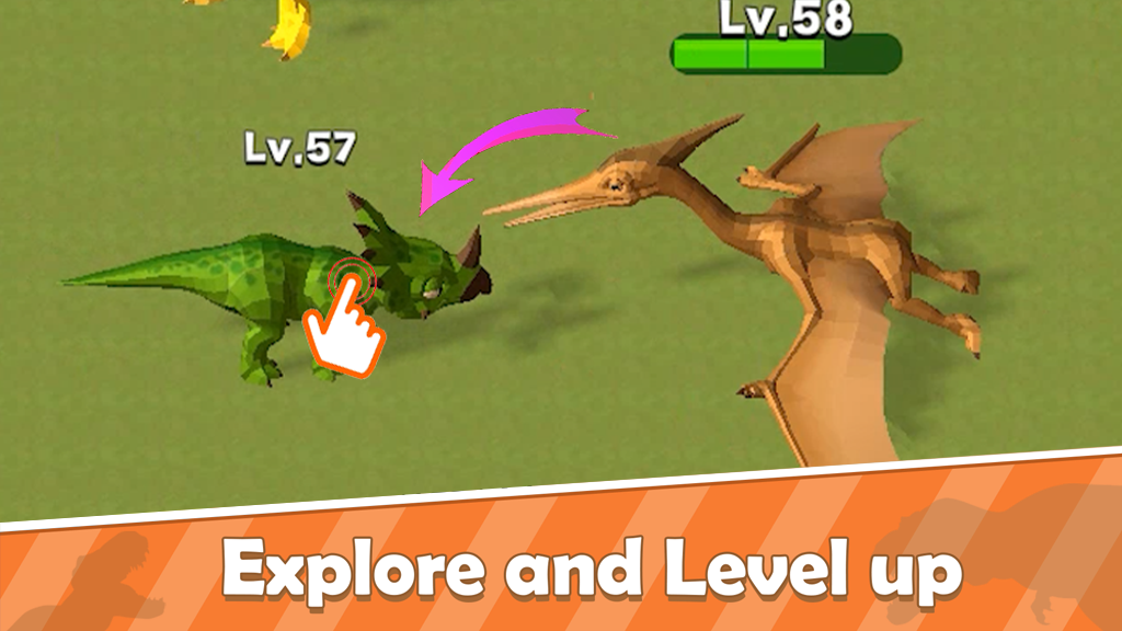 Dinosaur Rampage APK para Android - Download