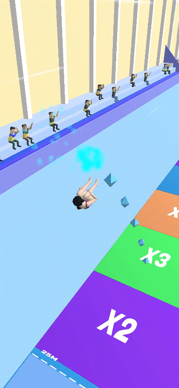Screenshot 6 of Wheel Gymnastics Jump 2.1.4
