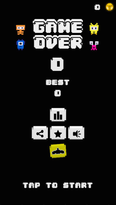 ENDLESS INVASION Game Screenshot