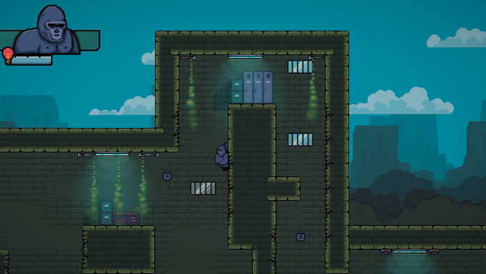 One Escape! Game Screenshot
