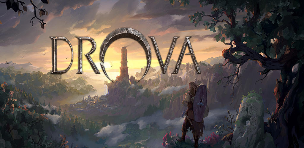 Banner of DROVA - Forsaken Kin 