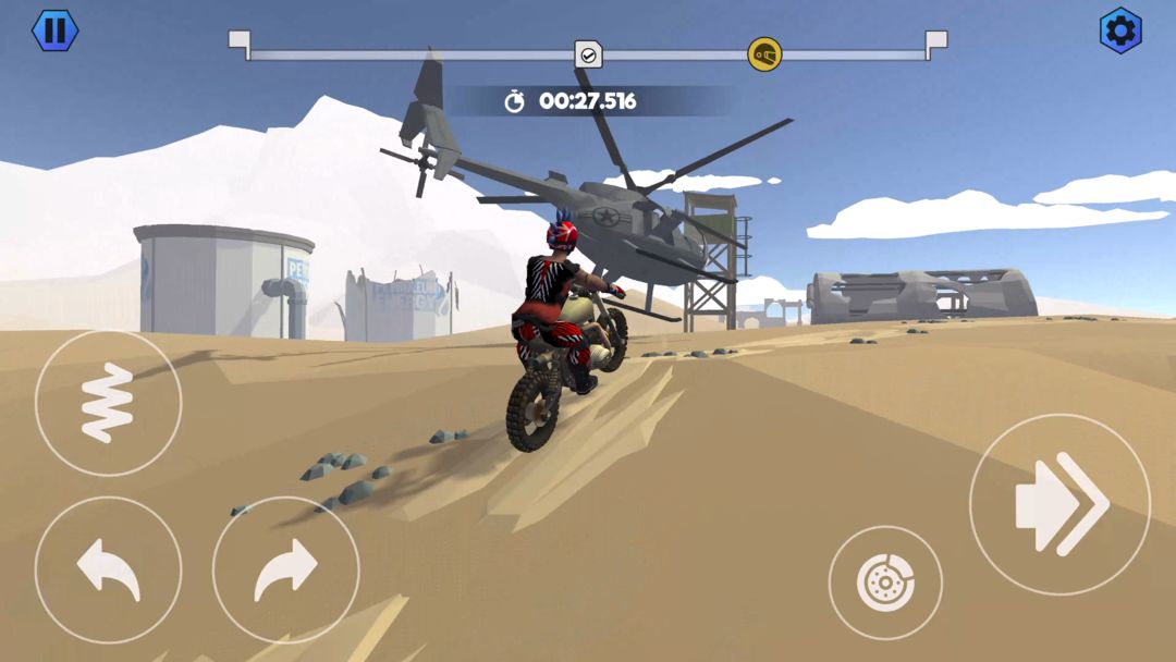 Trial Xtreme Freedom screenshot game