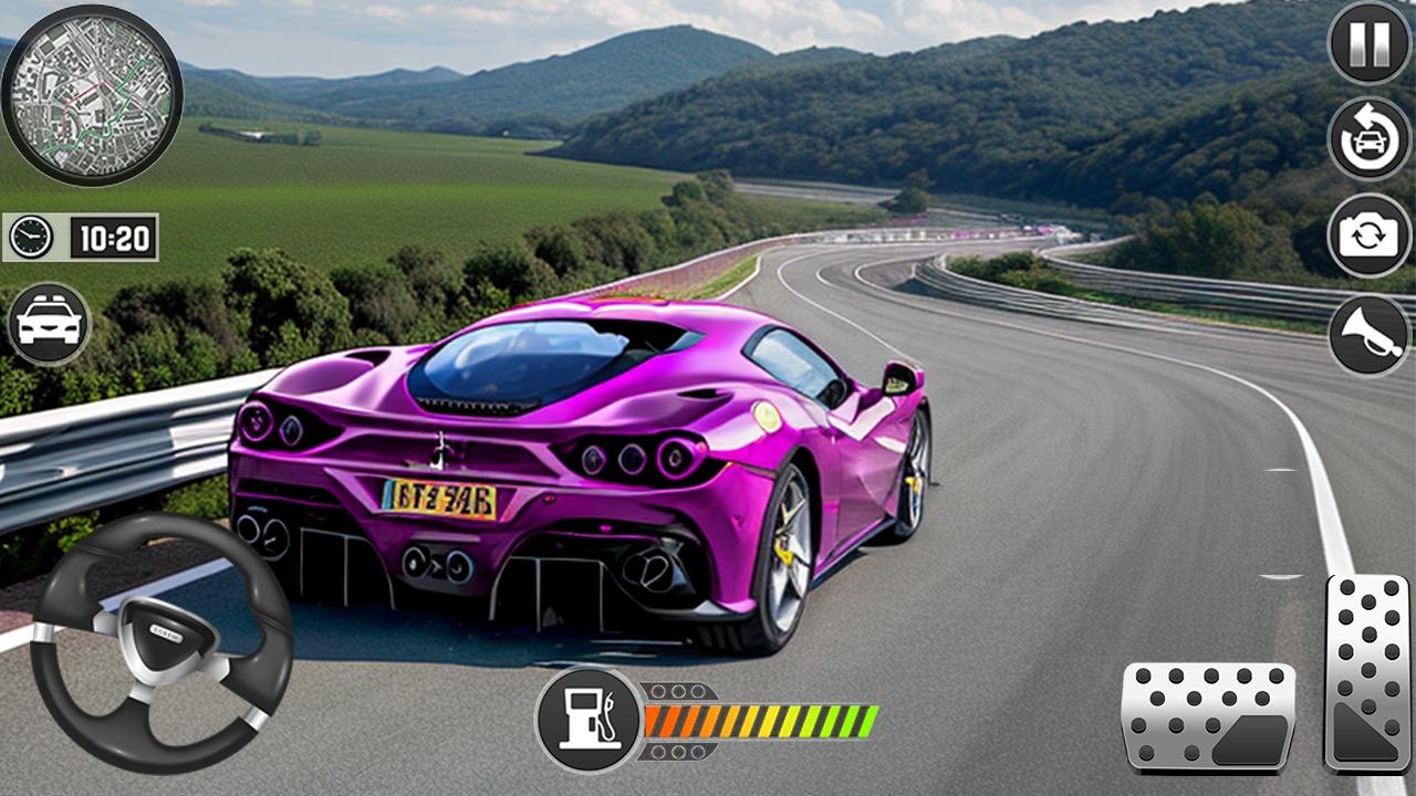 Real Car Racing Games 2023 Game Screenshot