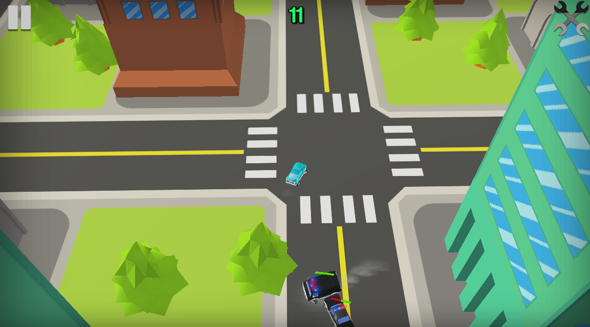 Ride Away Game Screenshot