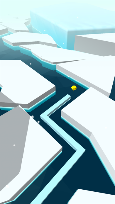 Dancing Line Game Screenshot