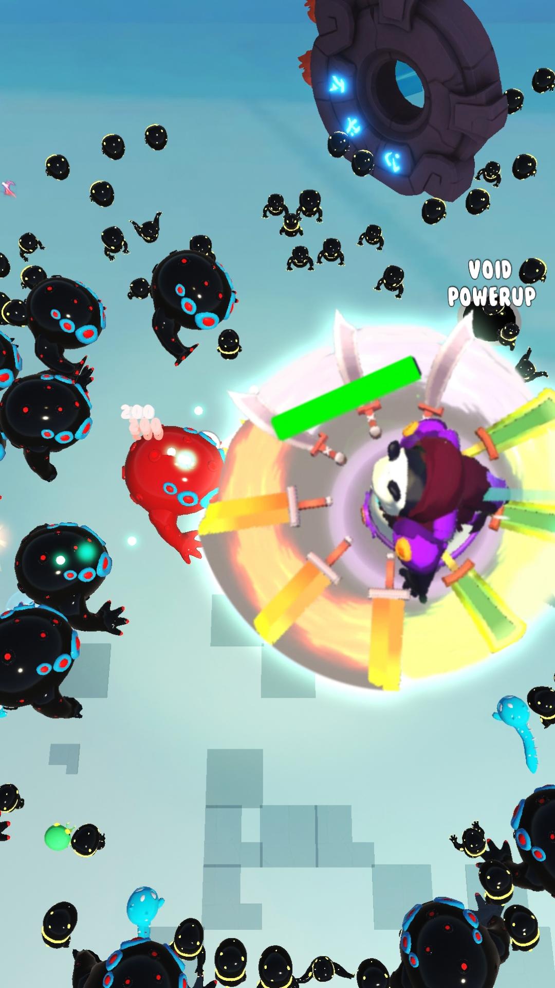 Hero Panda Survivor Latest Version for Android/iOS - TapTap