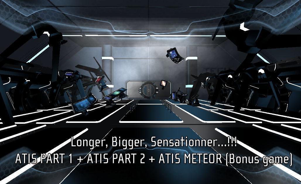 Screenshot of A TIME IN SPACE 2 VR CARDBOARD