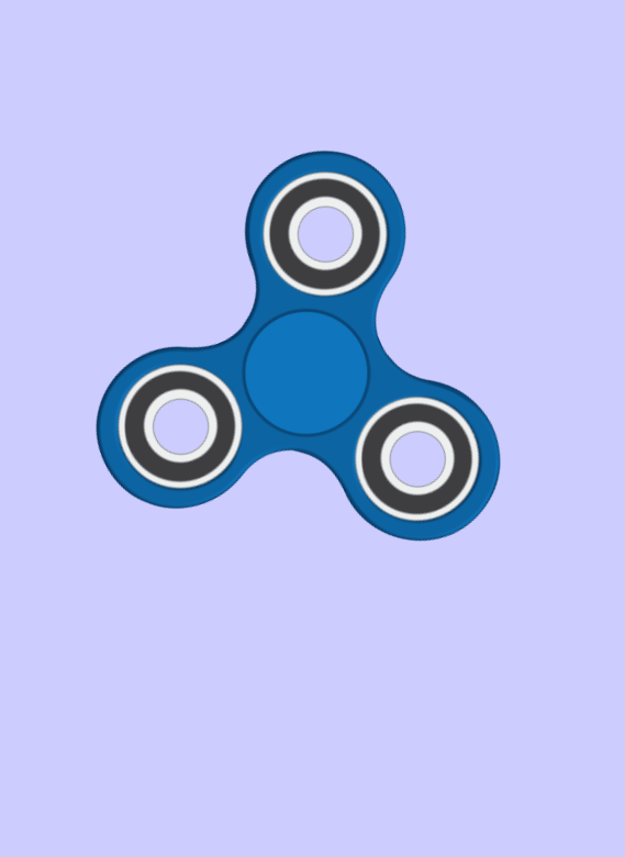 Screenshot 2 of Fidget Spinner Swipe 1.0.4