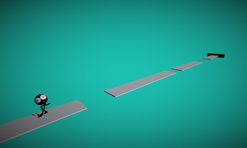 Stickman Dreamer 게임 스크린샷