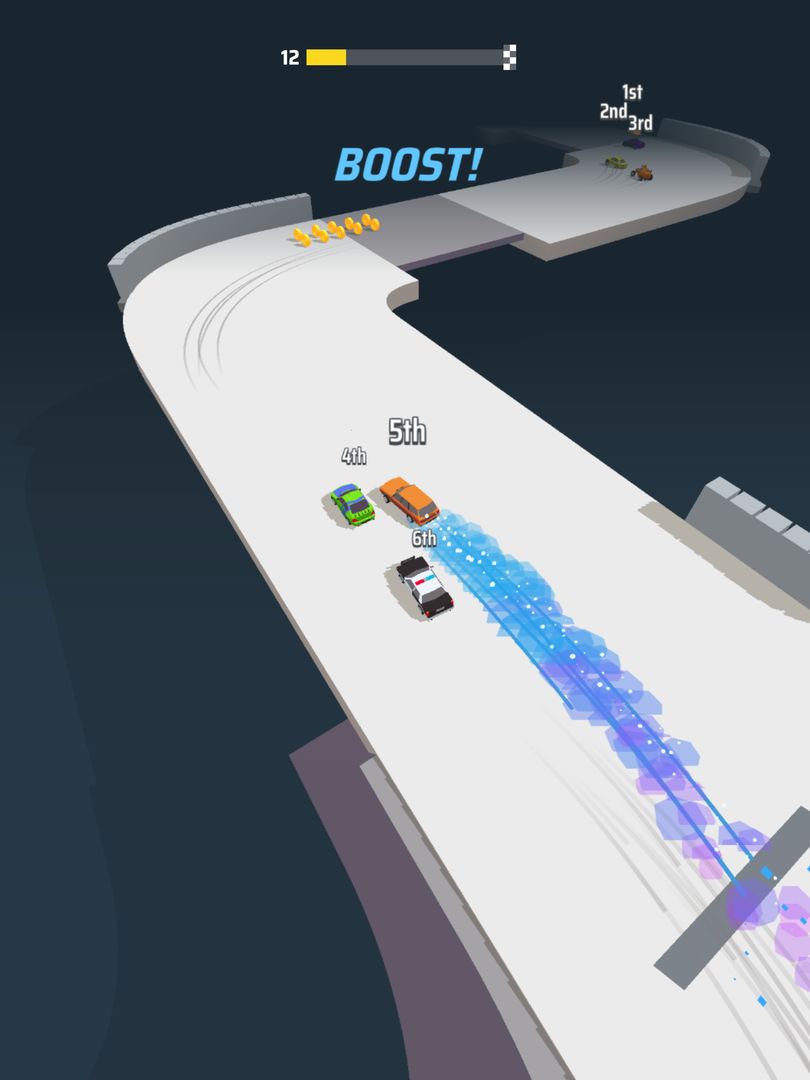 Drifty Car遊戲截圖